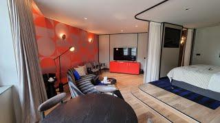 Malmaison York - Suite Tour - Room 101