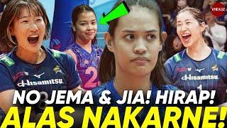 NO MERCY! PILIPINAS DINUROG ng HISAMITSU! ALAS HIRAP na HIRAP na WALANG JIA! SOLOMON DI’ NAKAPALAG!