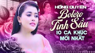 Bolero Tình Sầu KHÔNG NÊN NGHE KHI Ở MỘT MÌNH - 10 Ca Khúc Trữ Tình Buồn Hay Mới Nhất