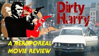 Dirty Harry (1971) Review/Retrospective | Hero or Villain?