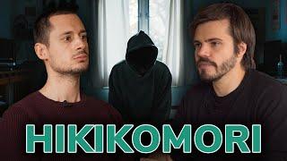 HIKIKOMORI, i ragazzi che scompaiono. Con @MarcoCrepaldi