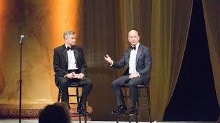 Jeff Bezos on the importance of expanding into the solar system