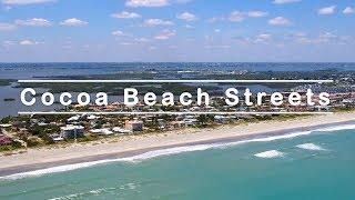 The Cocoa Beach Streets | Cocoa Beach, FL