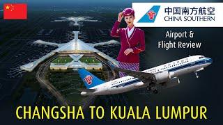 China Southern Airlines from Changsha to Kuala Lumpur | Economy Class