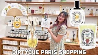 Diptyque Paris Shopping: Summer Collection Citronnelle, Ilio Eau De Toilette, Lemongrass & Geranium