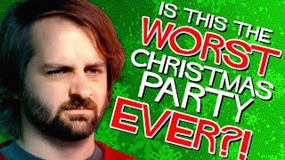 Greg's Christmas Party - Funny Christmas Comedy Song for the Holidays!