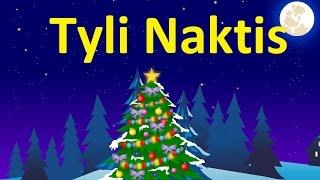 Tyli naktis |  14 minučių kompiliacija | Kalėdinės dainos | Silent Night Compilation in Lithuanian