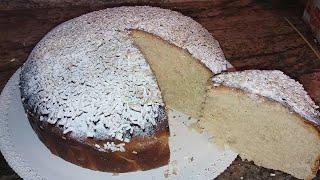 VENEZIANA BRIOCHE CON LIEVITO MADRE  DOLCE E SOFFICISSIMA