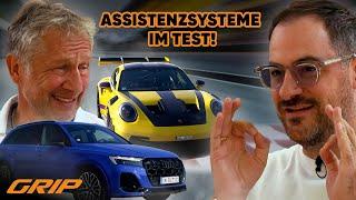 Ferngesteuert: Assistenzsysteme = Schrott oder Must-Have?  | GRIP