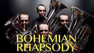 Bohemian Rhapsody (Euphonium, Tuba, Piano and Drums Cover)