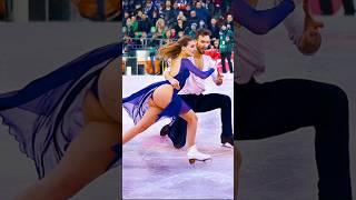 Crazy Moments in Figure Skating 