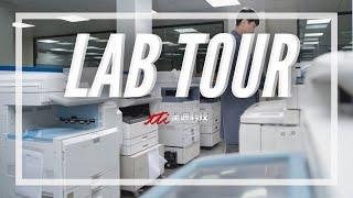 全通科技 實驗室介紹 - Trend Tone Imaging Lab introduction video