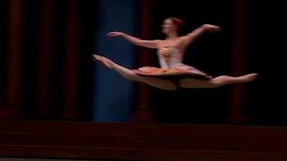 Sofya Valiullina (Debut) - Bridesmaid Variation in Don Quixote, Bolshoi Theatre