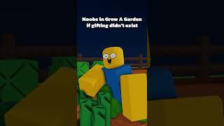 Grow A Garden #roblox #shorts #robloxanimation