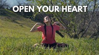 10 Minute Guided Breathwork To Open Your Heart