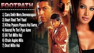 Footpath || Full Album Songs || Emraan Hashmi || Bipasha || All songs