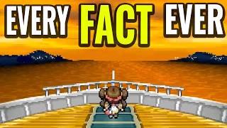 Every Obscure Pokemon Fact EVER