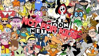 CARTOONS ARE FOR ADULTS. HERE IS WHY