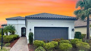 Lakewood Ranch Home Tour:   This is Azario Esplanade