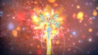 Winx Season 6 Daphne Sirenix Transformation Hungarian