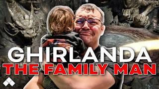 Tekken’s Family Man: The Story of Ghirlanda