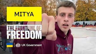 Mitya’s Story | The Frontline Of Freedom 