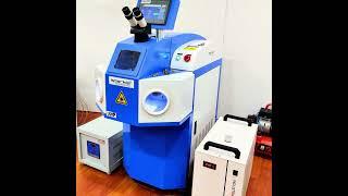 Jewellery Laser Soldering Machine For Gold / Silver | Best Laser Welding Machine For Jewelry