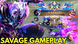 XIYOR HAYABUSA SAVAGE GAMEPLAY