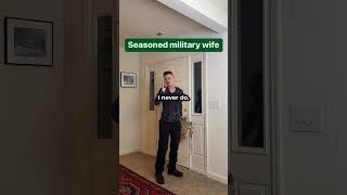 What’s military marriage like?