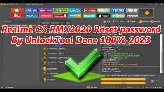 Realme C3 RMX2020 Reset Password By UnlockTool 12-11-2022