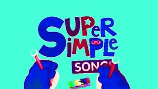 Super simple song new app 2024 logo Effects ( Sponsored by preview 2 Effect)