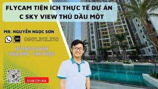 Dự án Bình Dương | Tiện ích căn hộ chung cư C Sky View Thủ Dầu Một