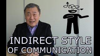 Japanese indirect style of communication (part1)