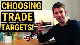 Choosing Trade Profit Targets for Your Winning Trades! 
