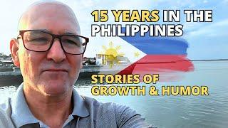 15 Years in the Philippines: My Journey of Growth and Humor in San Carlos City