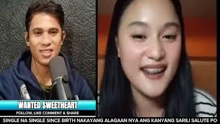 WANTED SWEETHEART UPGRADED| SINGLE SINCE BIRTH SI MAM SALUTE SAYO MAM