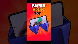 How to make a paper mobile Toy