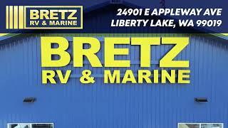 Welcome to Bretz RV & Marine LIBERTY LAKE!