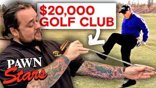 Pawn Stars: 7 Super High-Value Golf Gems