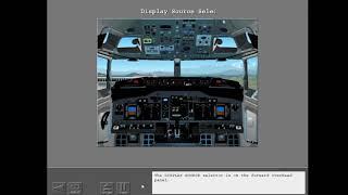 4. Boeing 737NG - Common Display System