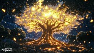 Tree Of Life + Solar Plexus Chakra ~ Rapidly Manifest Wishes & Miracles | Your Wishes Come True.....