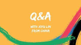 Road to Rio | Q&A with Xiyu Lin