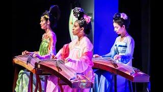 《星落凝成糖》2023-2024 Atlanta New Year's Eve Hanfu Culture Festival--Cover by Magic Eastern Ensemble--ATV