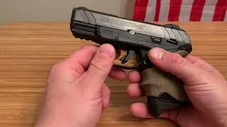 Taurus G3C vs Ruger Security 9 Compact x Battle Of The Budget 9’s x Budget Reliabilty