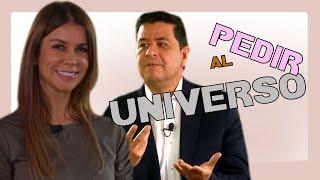 Aprende a PEDIR correctamente al UNIVERSO | Diana Alvarez & Sergio Villamizar