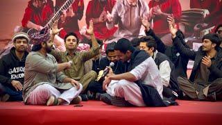 Culture Exchange: Pakistani Students Perform Qawali in China 