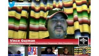 Geek out SA - 13 Guest Brian Neff