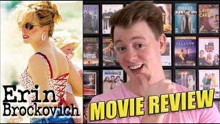 Erin Brokovich - Movie Review | 20 Year Retrospect