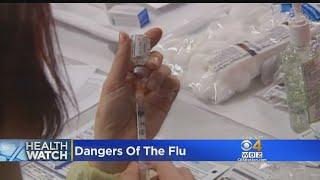 Dr. Mallika Marshall Answers Questions About The Flu