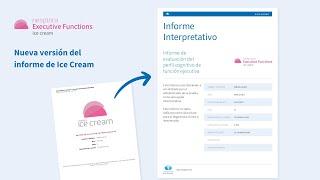 Informe de Ice Cream: diferencias de la nueva versión vs la anterior